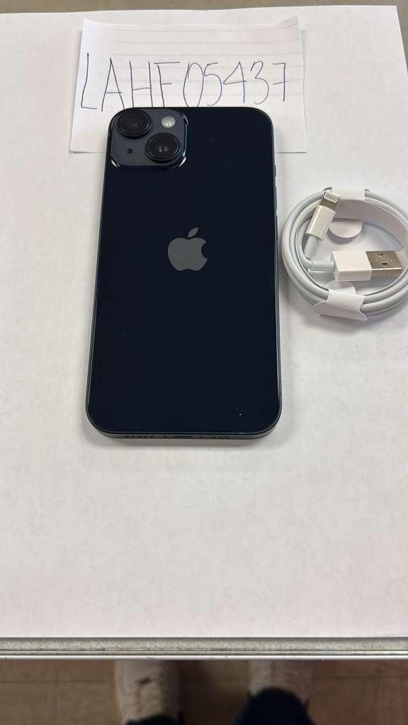 Apple iPhone 14 - Unlocked, 128GB, Midnight, A2649 - LAHF05437