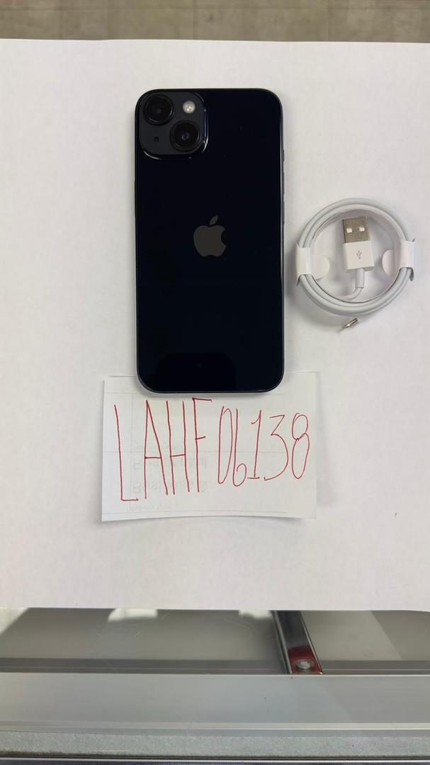 Apple iPhone 14 - Unlocked, 128GB, Midnight, A2649 - LAHF06138