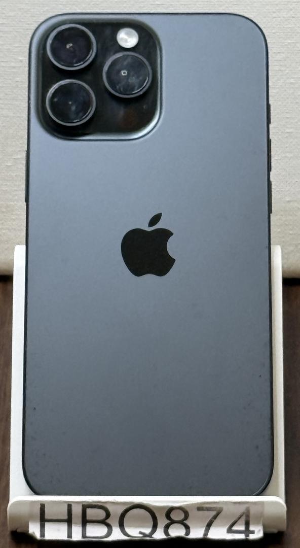 Apple iPhone 16 Pro Max - Unlocked, 512GB, Black, A3084