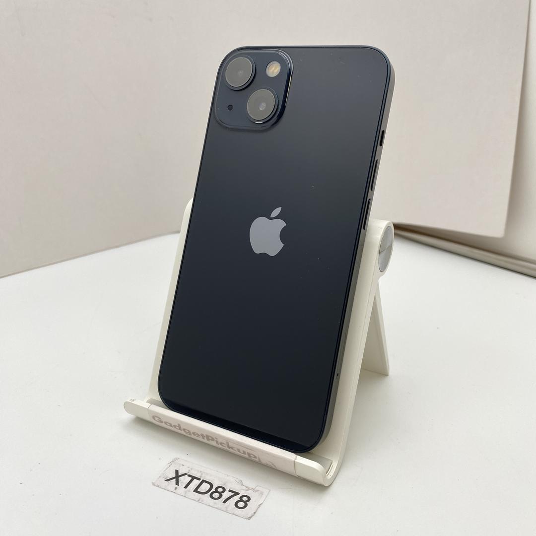 Apple iPhone 13 - Unlocked, 128GB, Midnight, A2482 - LAHF10966