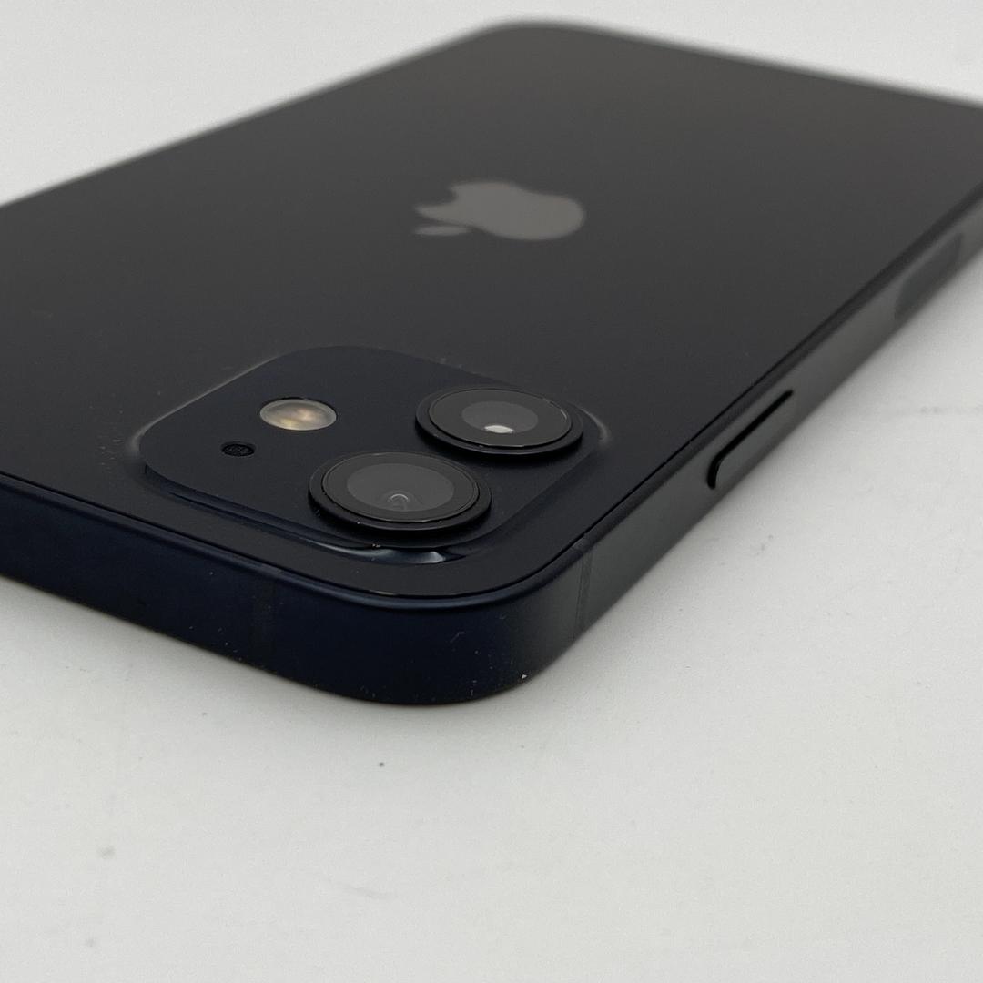 Apple iPhone 12 - Unlocked, 64GB, Black, A2172 - LAHF20463 - Swappa
