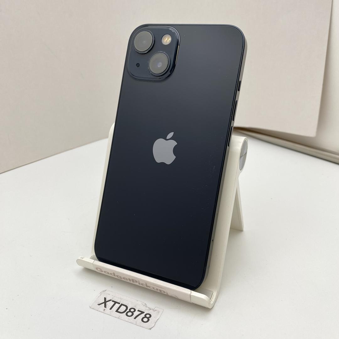 Apple iPhone 13 - Unlocked, 128GB, Midnight, A2482 - LAHF23277