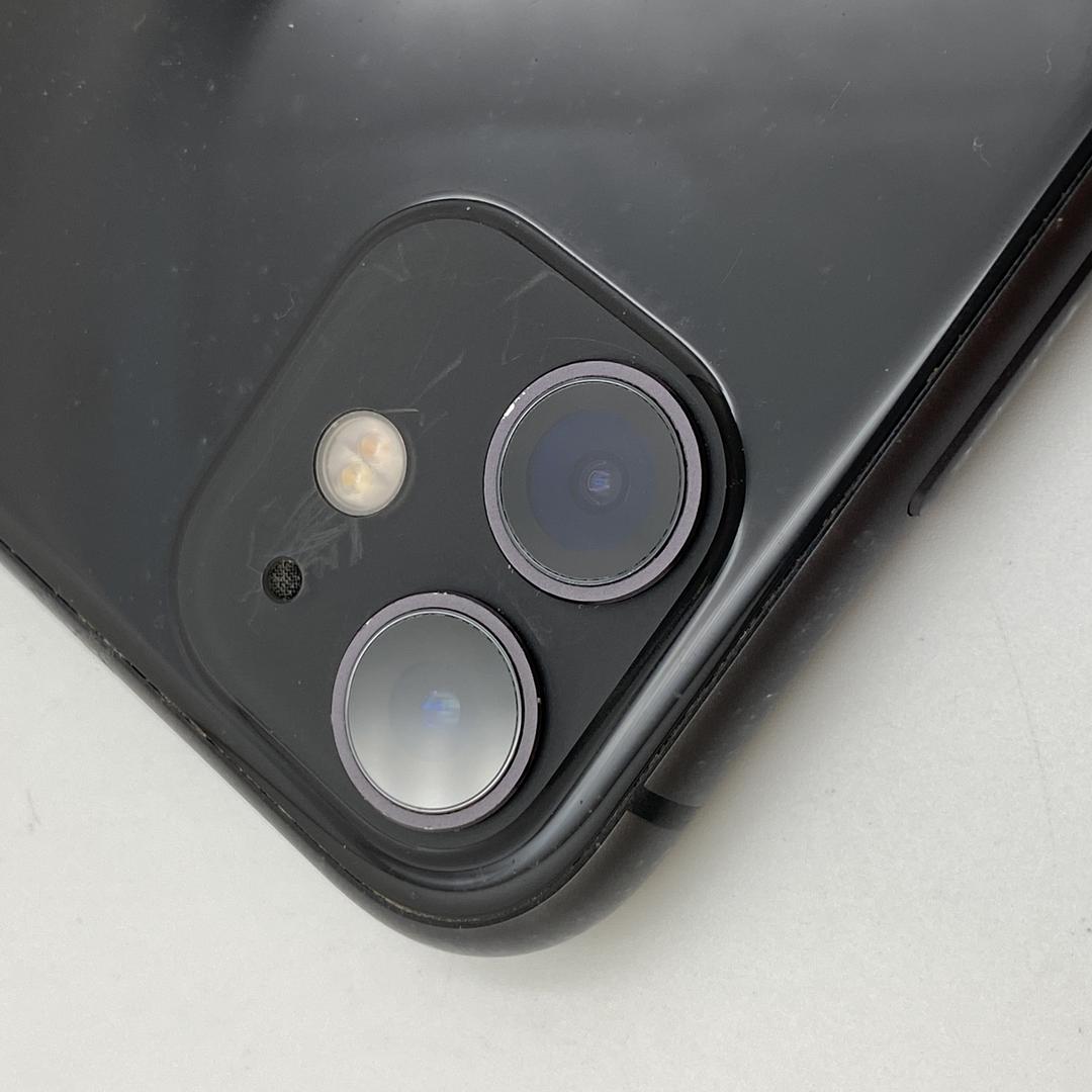 Apple iPhone 11 - Unlocked, 64GB, Black, A2111 - LAHF66627 - Swappa