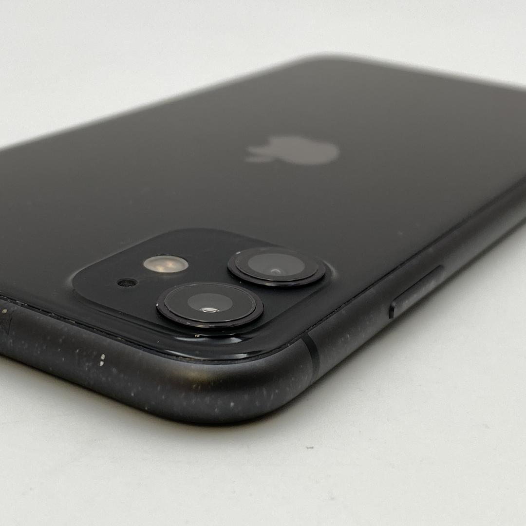 Apple iPhone 11 - Unlocked, 64GB, Black, A2111 - LAHF66627 - Swappa