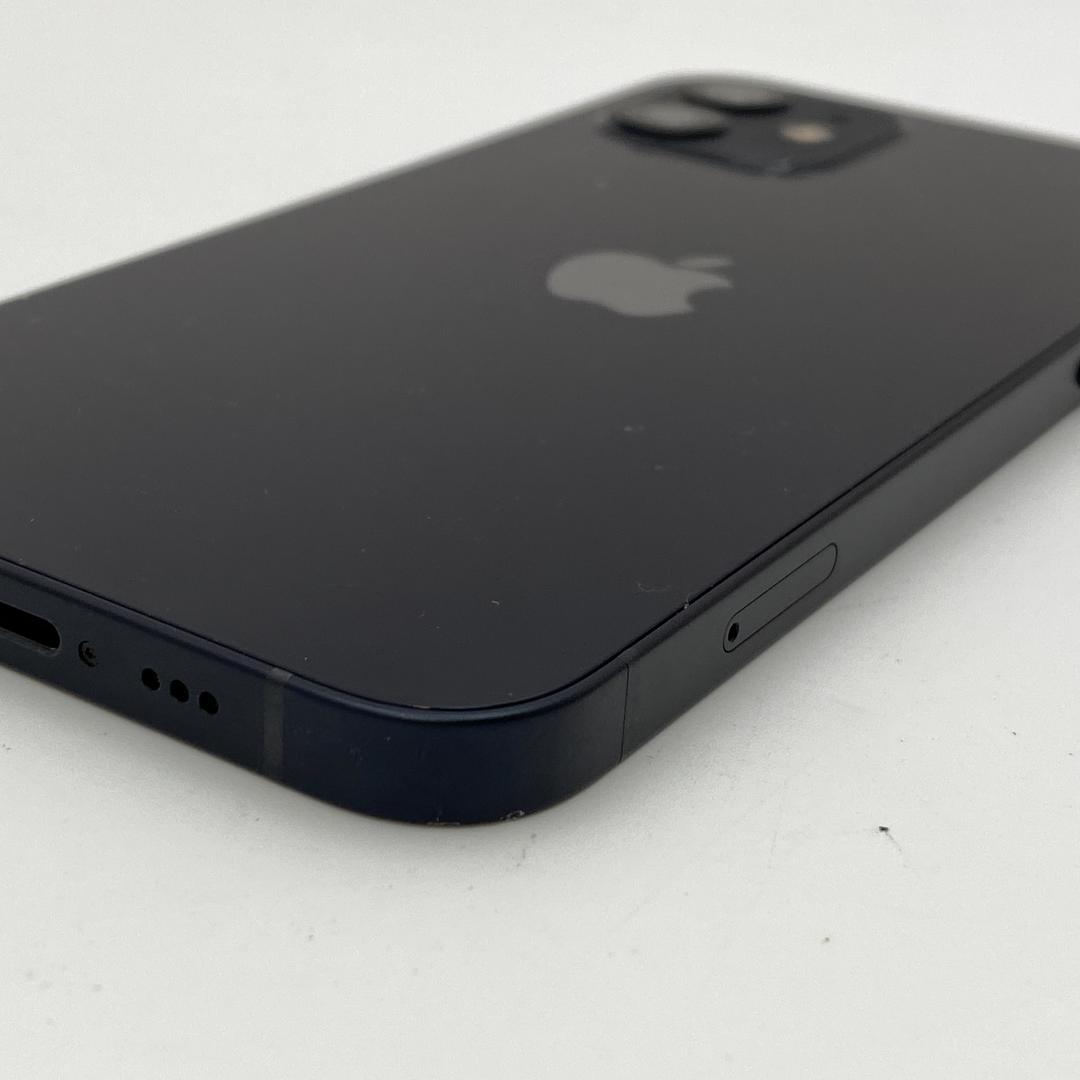 Apple iPhone 12 - Unlocked, 64GB, Black, A2172 - LAHF73315 - Swappa