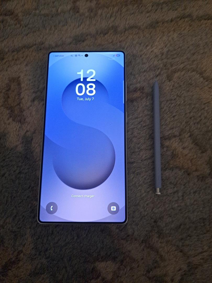 Menta Samsung Galaxy S25 Ultra - AT&T, 256 GB, Gris, 12 GB, SM-S938U 2