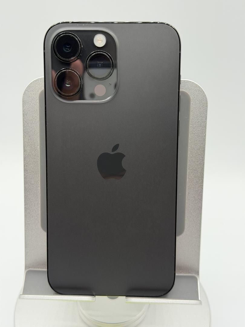 Apple iPhone 14 Pro Max - Unlocked, 256GB, Black, A2651