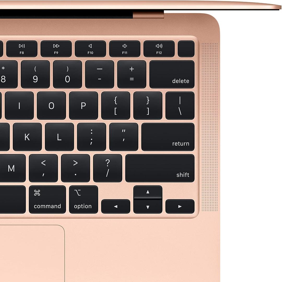 MacBook Air 2020 - 13" - 256 GB, Dorado, 8 GB, Apple M1 3