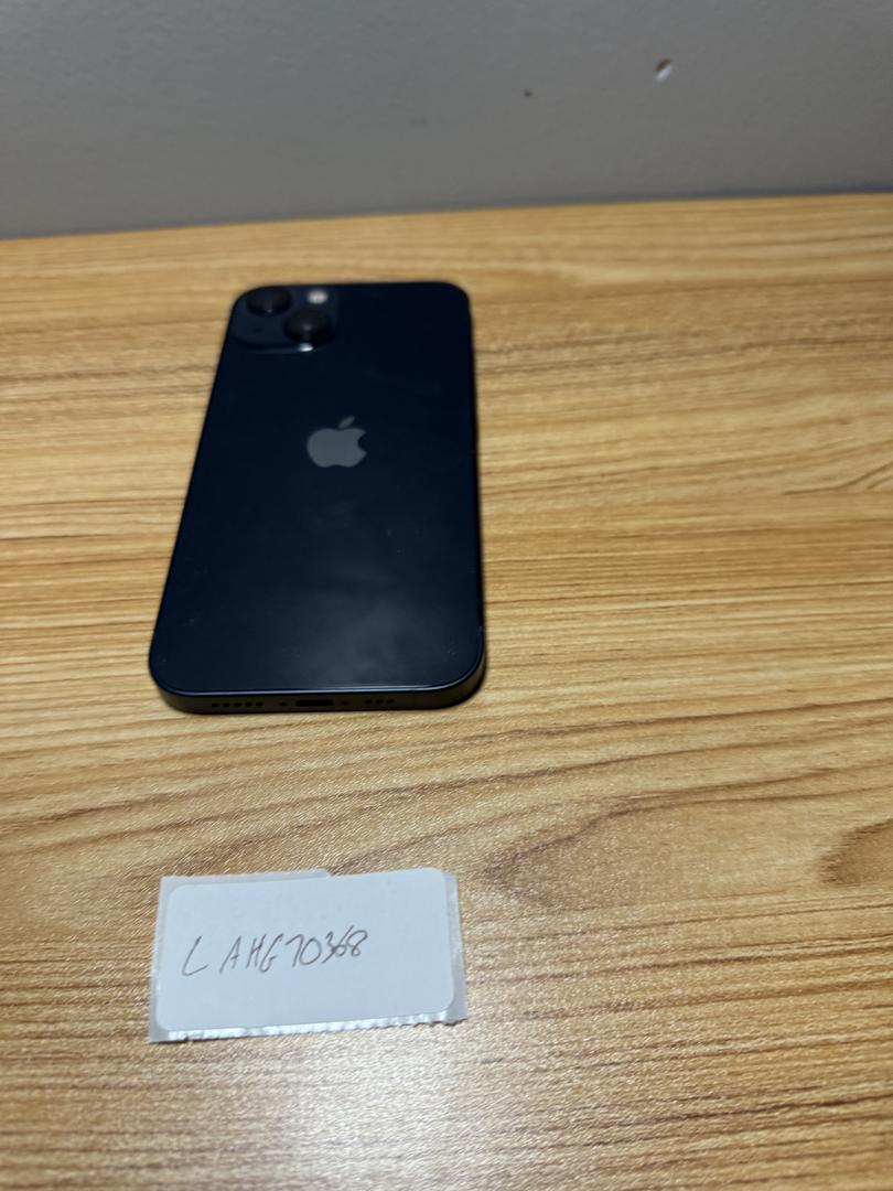 Apple iPhone 13 - TracFone, 128GB, Midnight, A2482 - LAHG70368