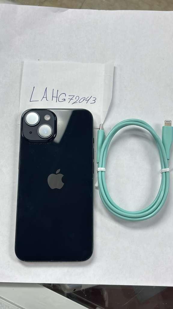 Apple iPhone 14 - Unlocked, 128GB, Midnight, A2649 - LAHG72043