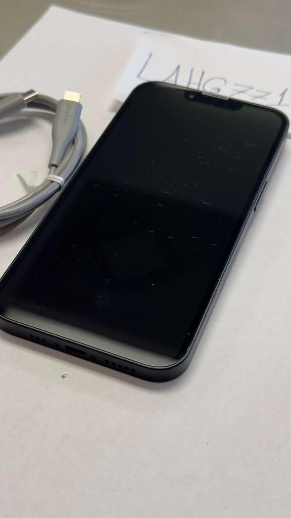 Apple iPhone 14 - Unlocked, 128GB, Midnight, A2649 - LAHG77142