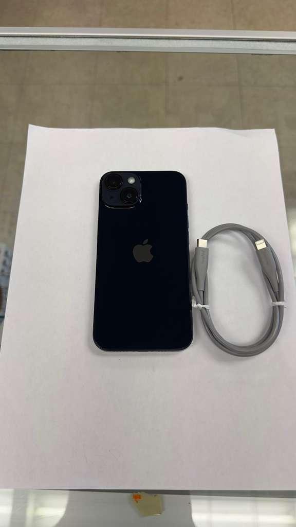 Apple iPhone 14 - Unlocked, 128GB, Midnight, A2649 - LAHG77142