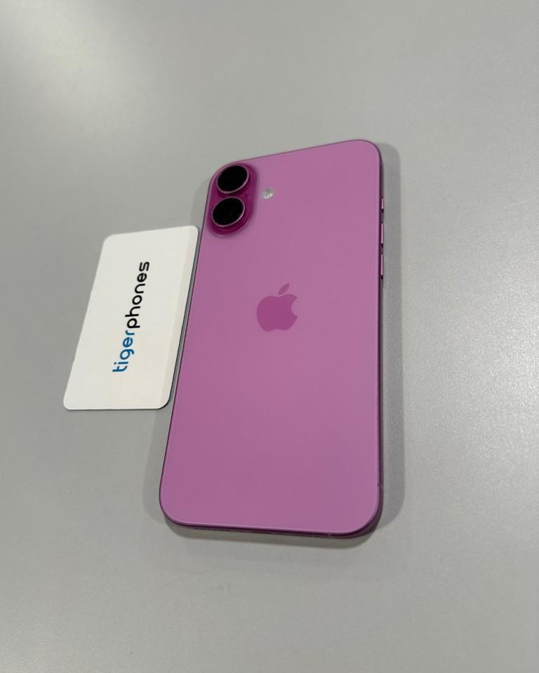 Apple iPhone 16 - Verizon, 128GB, Pink, A3081 - LAHG90155 - Swappa