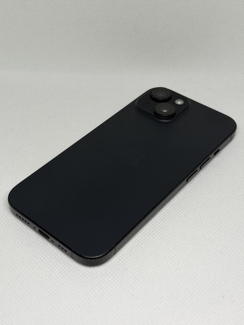 Apple iPhone 15 - Unlocked, 128GB, Black, A2846 - LAHG97742 - Swappa