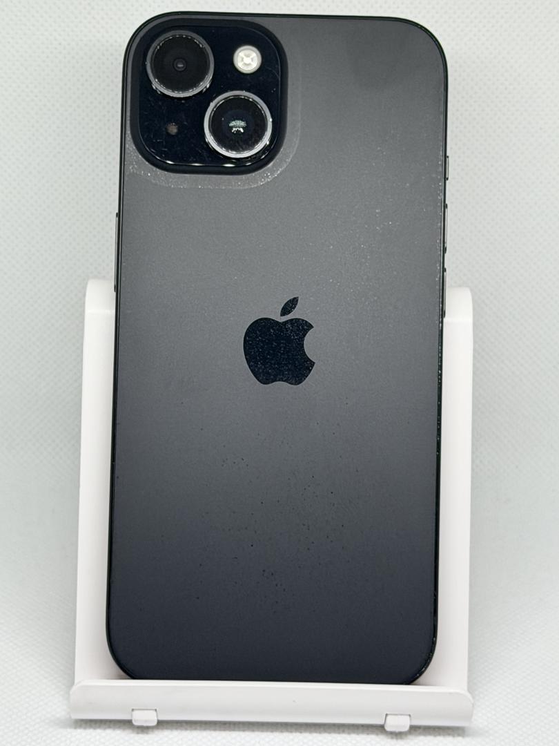 Apple iPhone 15 - Unlocked, 128GB, Black, A2846 - LAHG97742 - Swappa