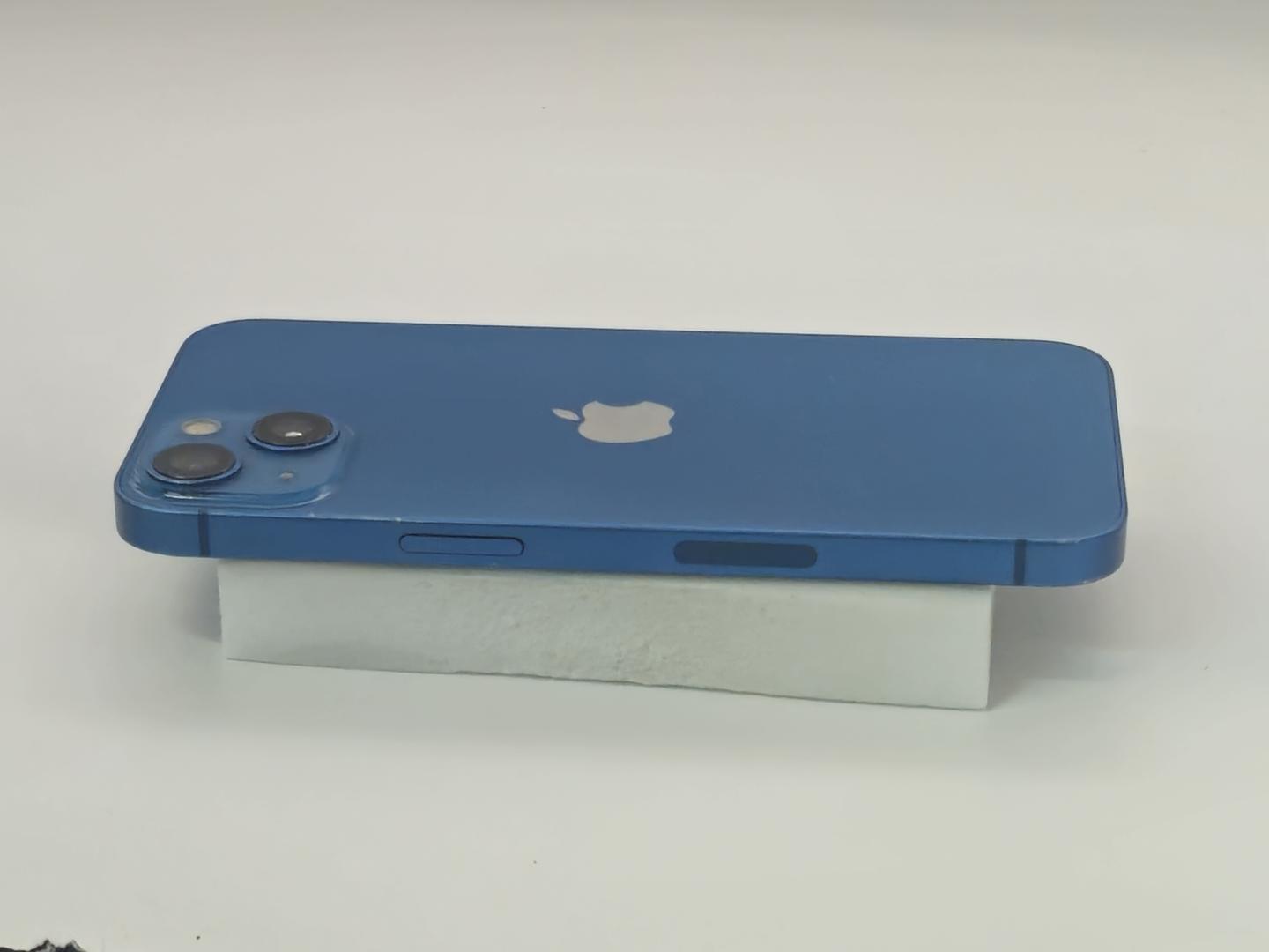 Apple iPhone 13 - Unlocked, 128GB, Blue, A2482 - LAHH00627 - Swappa