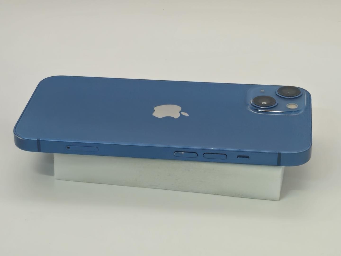 Apple iPhone 13 - Unlocked, 128GB, Blue, A2482 - LAHH17141 - Swappa