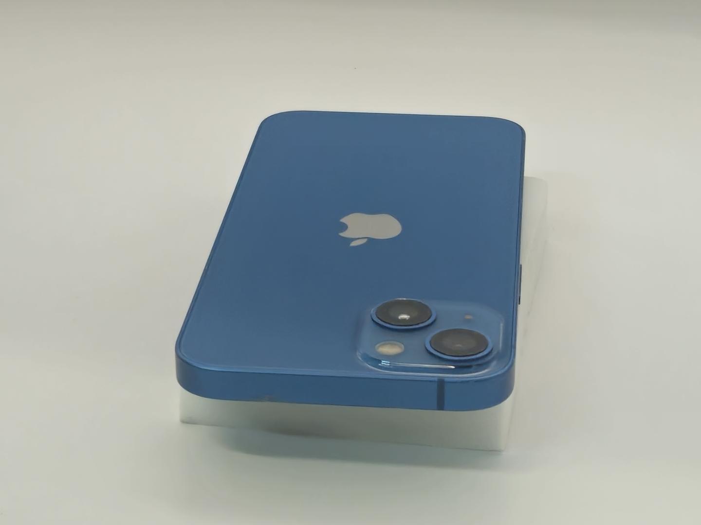 Apple iPhone 13 - Unlocked, 128GB, Blue, A2482 - LAHH17141 - Swappa