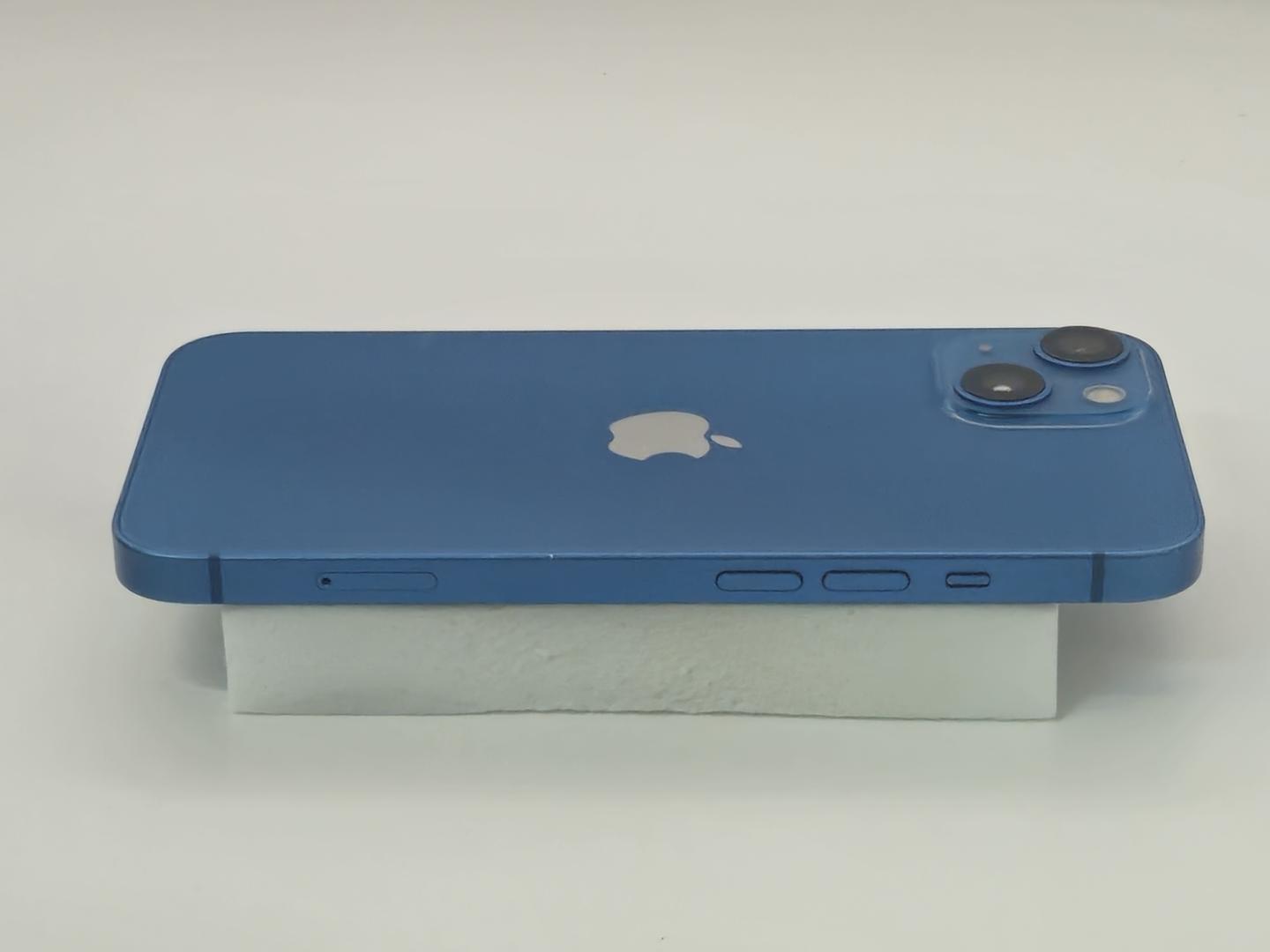 Apple iPhone 13 - Unlocked, 128GB, Blue, A2482 - LAHH18384 - Swappa