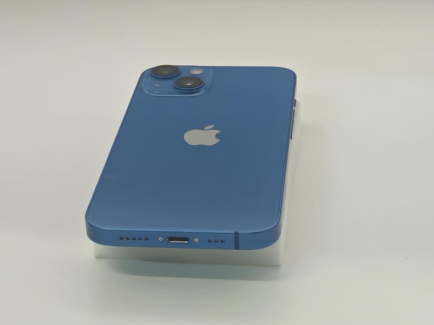Apple iPhone 13 - Unlocked, 128GB, Blue, A2482 - LAHH18384 - Swappa