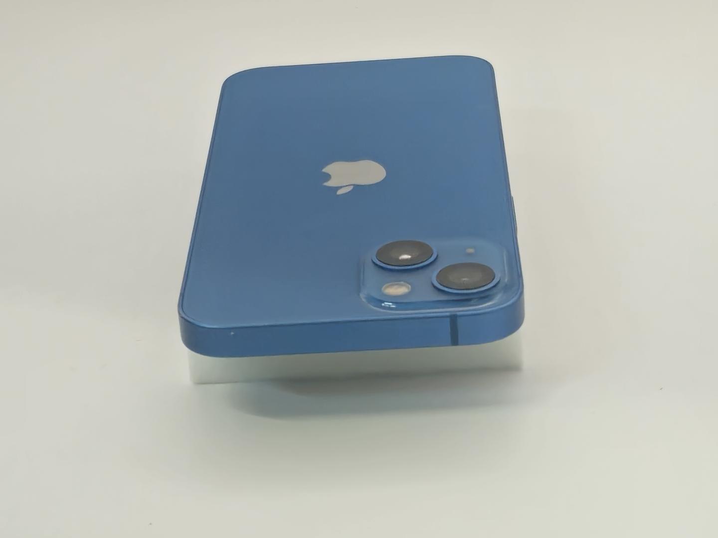Apple iPhone 13 - Unlocked, 128GB, Blue, A2482 - LAHH18384 - Swappa