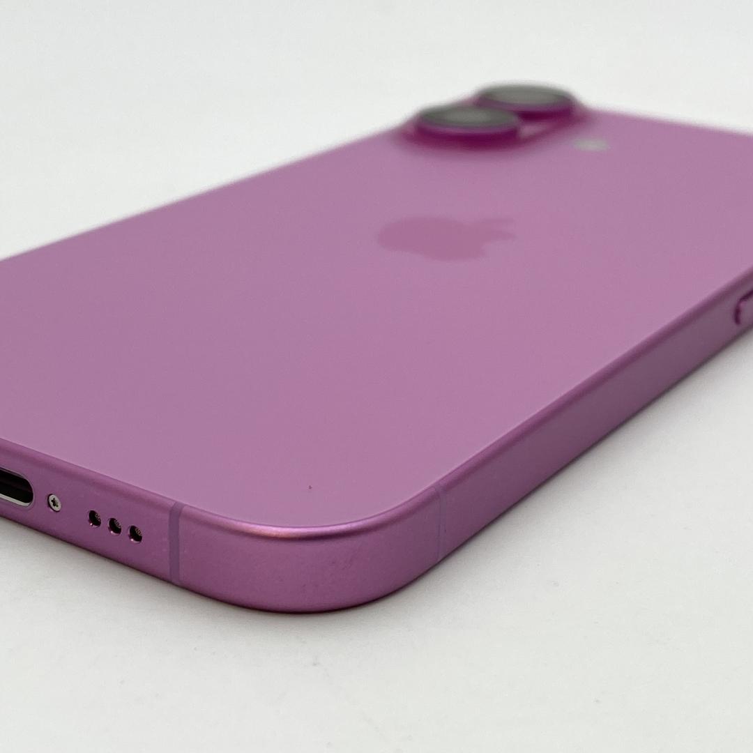 Apple iPhone 16 - Unlocked, 256GB, Pink, A3081 - LAHH20914 - Swappa