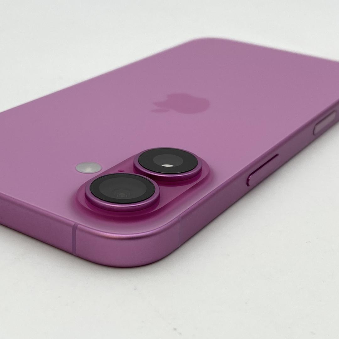 Apple iPhone 16 - Unlocked, 256GB, Pink, A3081 - LAHH20914 - Swappa