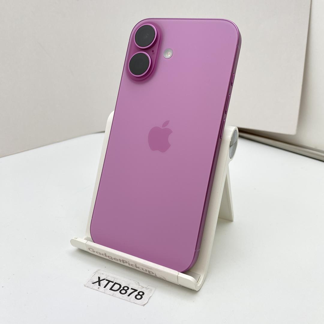 Apple iPhone 16 - Unlocked, 256GB, Pink, A3081 - LAHH20914 - Swappa