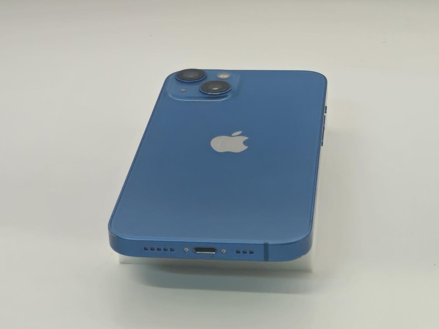 iPhone 13 ブルー 89% Apple iPhone 13 - Unlocked, 128GB, Blue, A2482 - LAHH37568 - Swappa