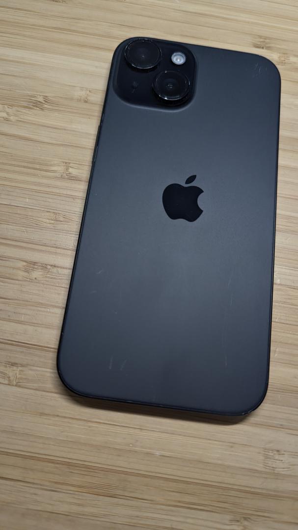 Apple iPhone 15 - Unlocked, 128GB, Black, A2846 - LAHH42294 - Swappa