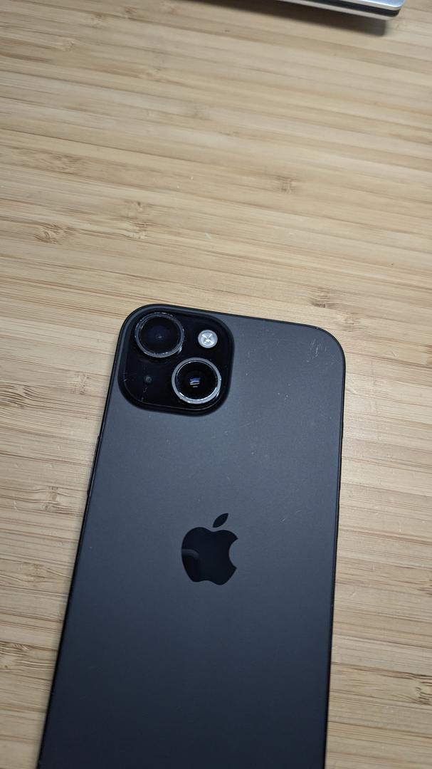Apple iPhone 15 - Unlocked, 128GB, Black, A2846 - LAHH42294 - Swappa