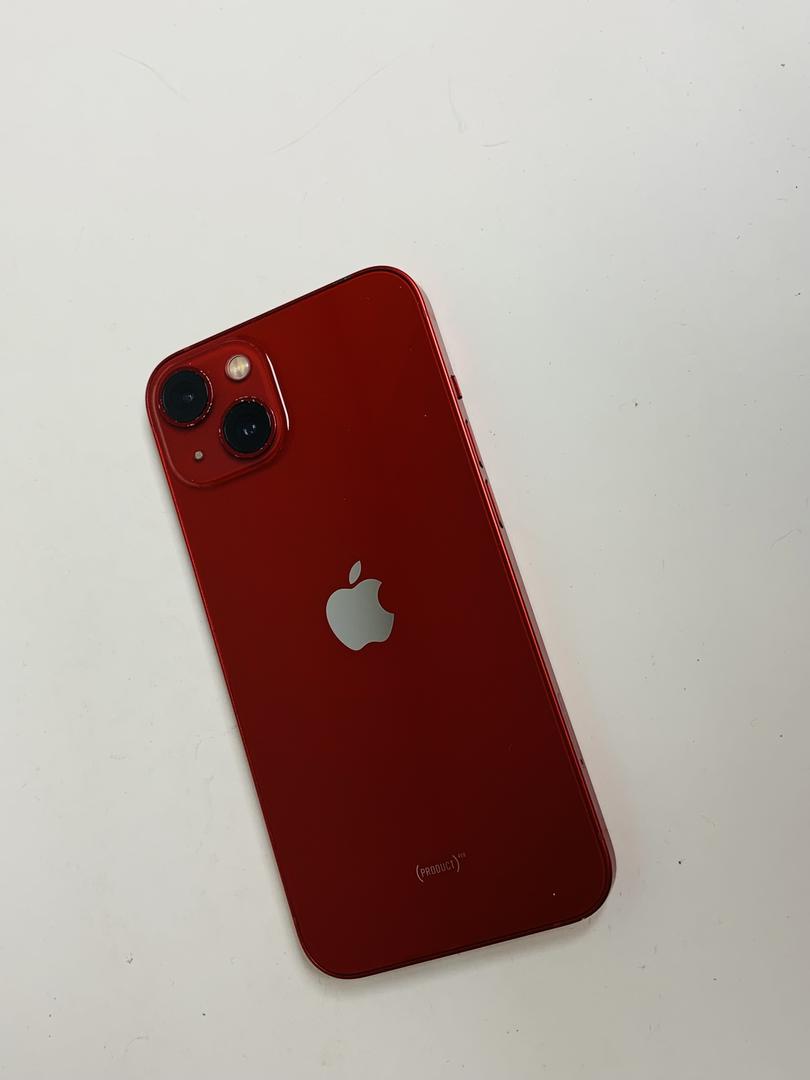 Apple iPhone 13 - Unlocked, 256GB, Red, A2482 - LAHH46789 - Swappa