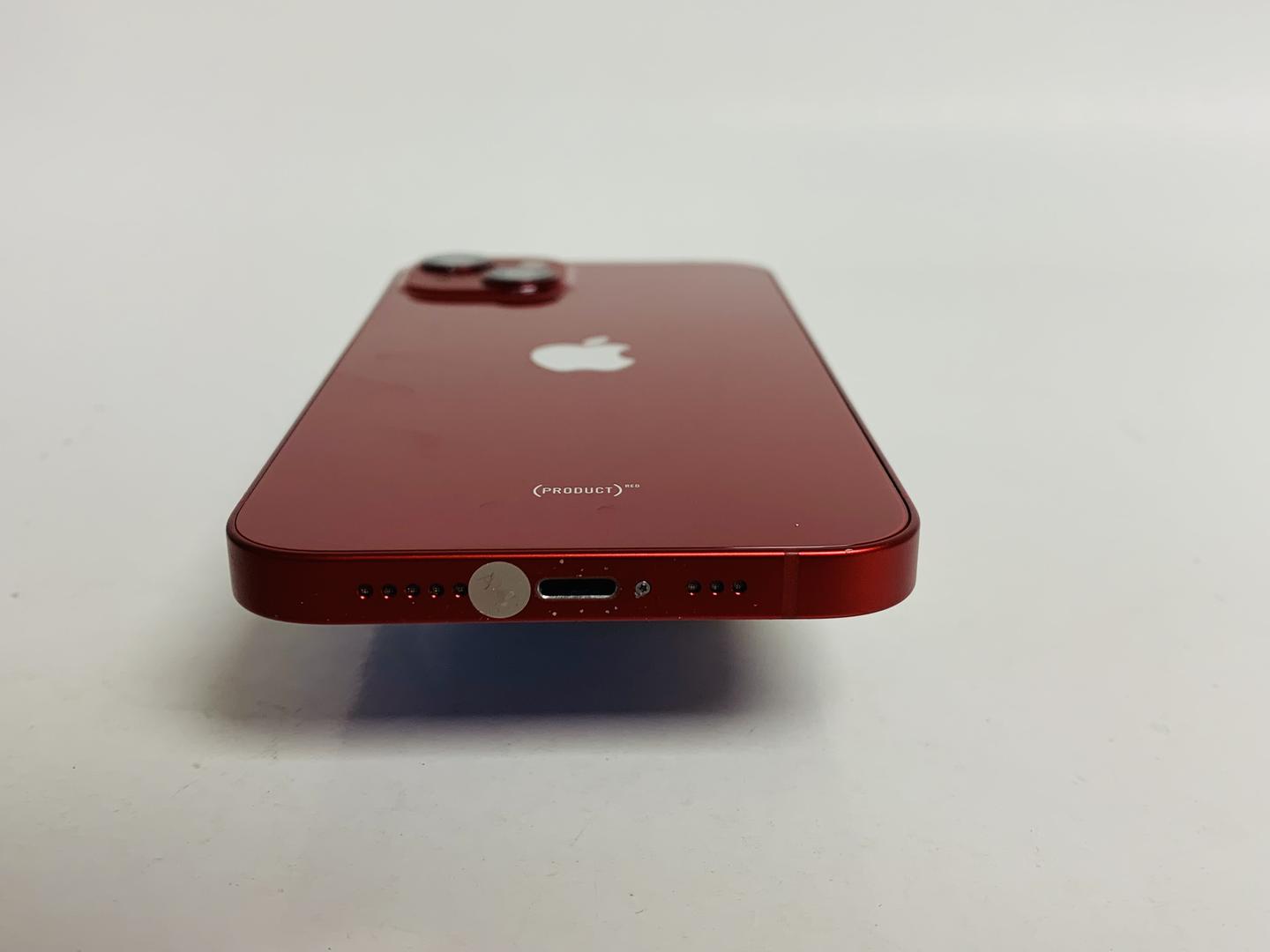 Apple iPhone 13 - Unlocked, 256GB, Red, A2482 - LAHH46789 - Swappa