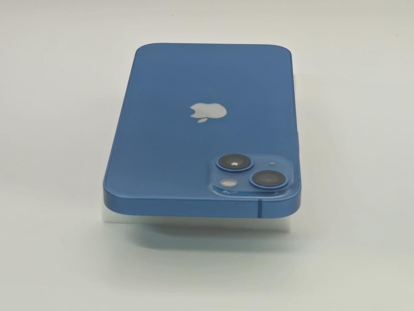 Apple iPhone 13 - Unlocked, 128GB, Blue, A2482 - LAHH62462 - Swappa