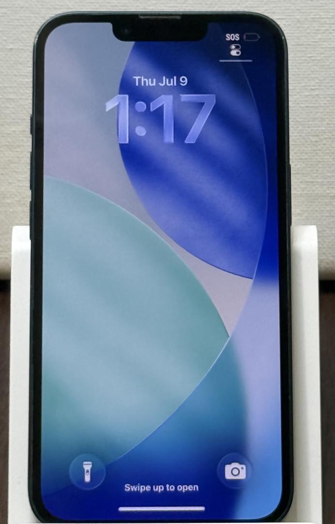 Apple iPhone 14 - Unlocked, 128GB, Midnight, A2649 - LAHH63468