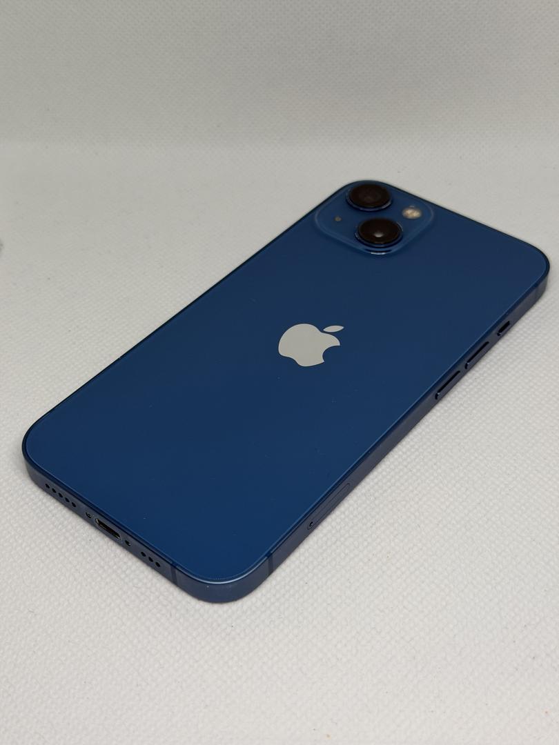 Apple iPhone 13 - Unlocked, 128GB, Blue, A2482 - LAHH91436 - Swappa