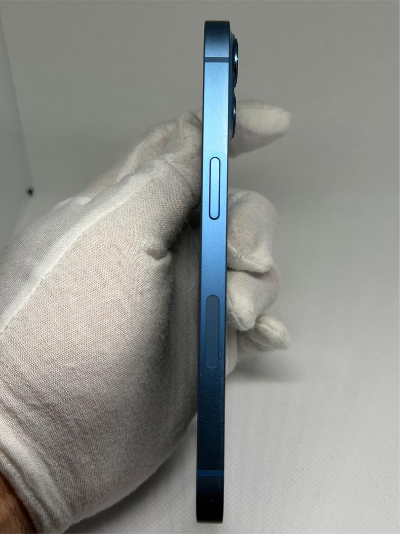 Apple iPhone 13 - Unlocked, 128GB, Blue, A2482 - LAHH91436 - Swappa