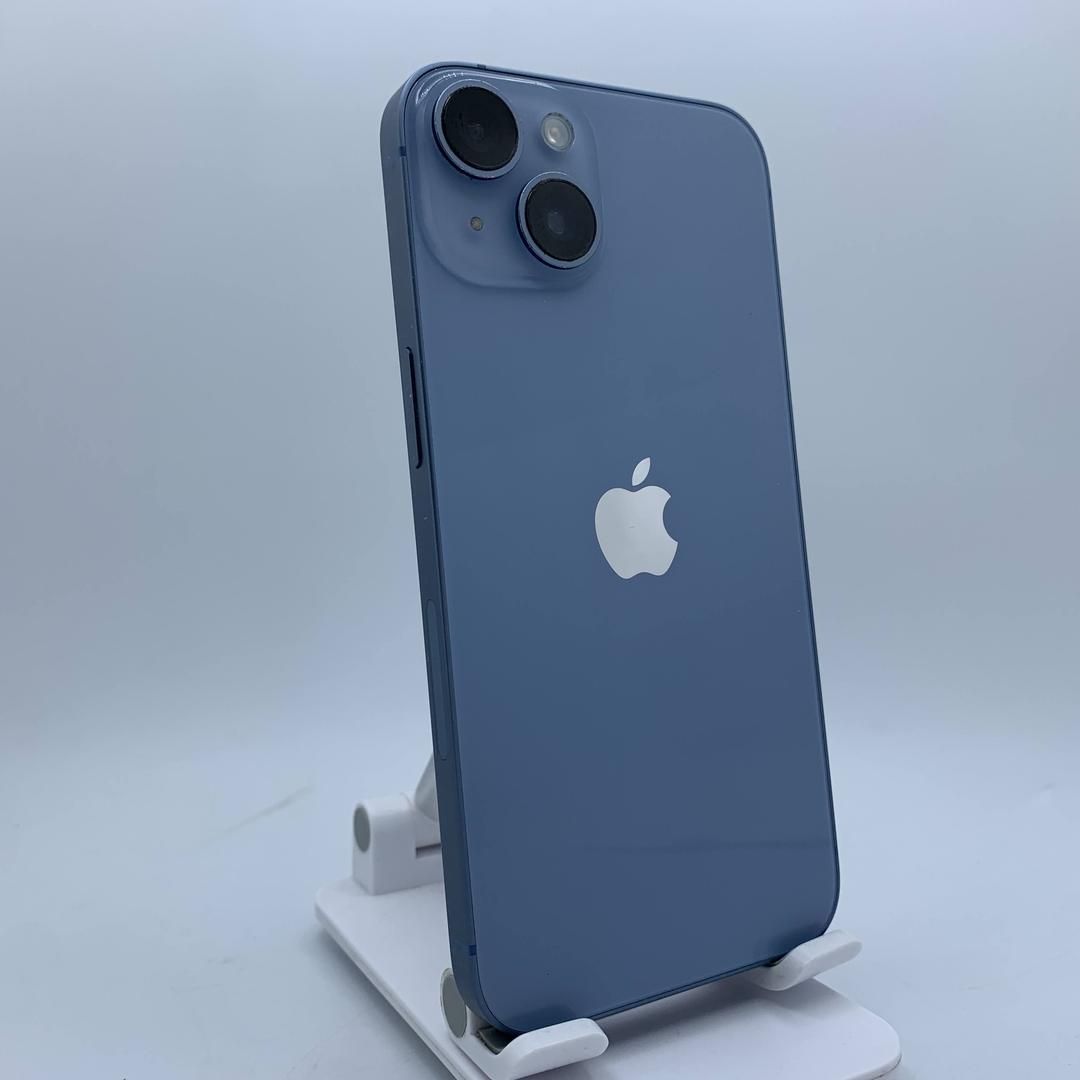 Apple iPhone 14 - Unlocked, 128GB, Blue, A2649 - LAHH92044 - Swappa