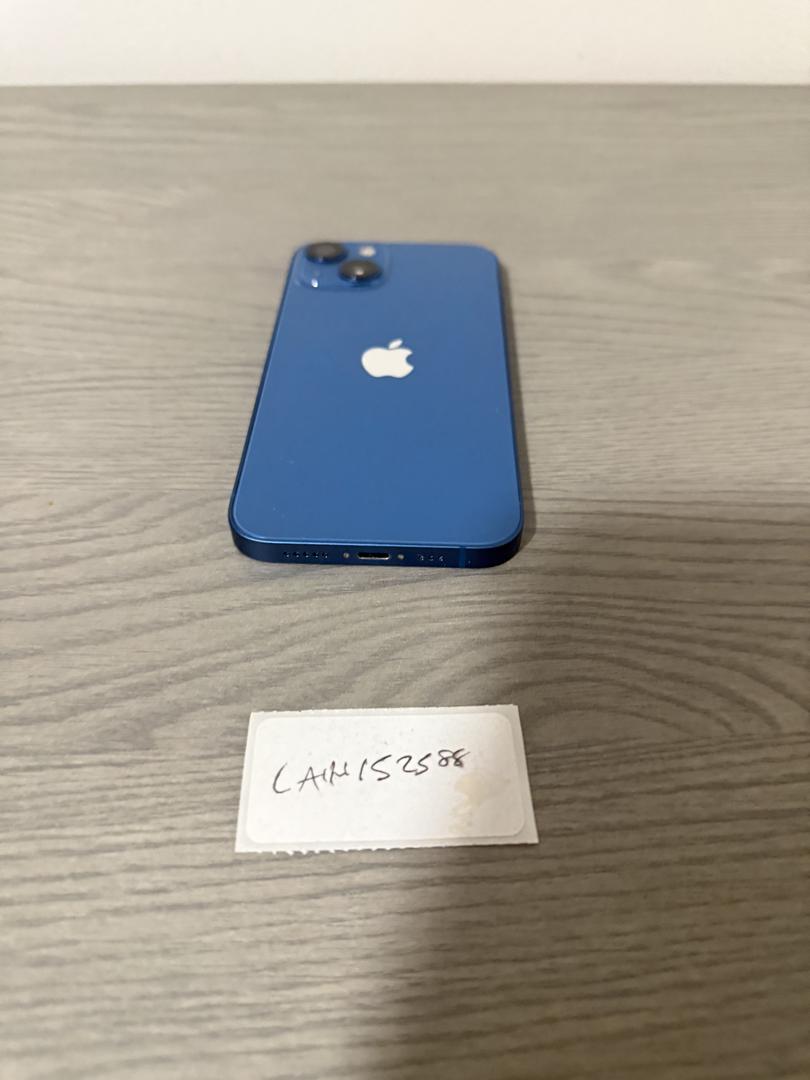 Apple iPhone 13 - Xfinity, 256GB, Blue, A2482 - LAHI52588 - Swappa