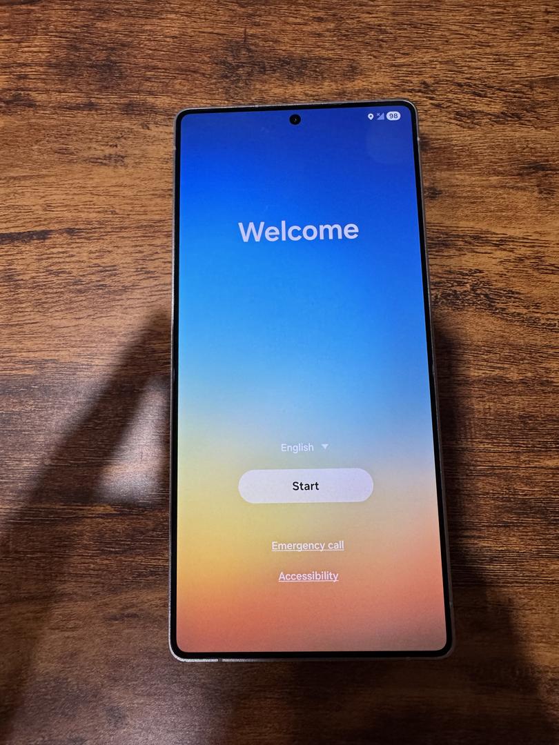 Samsung Galaxy S25 Ultra - Desbloqueado, 256 GB, Azul Plata, 12 GB, SM-S938U1 2