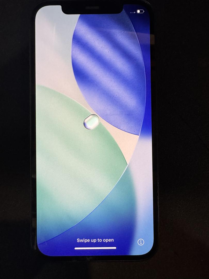 Apple iPhone 12 - Boost, 64GB, Black, A2172 - LAHJ09229 - Swappa
