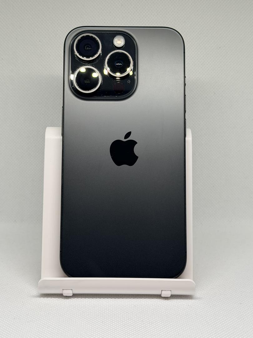 Apple iPhone 15 Pro - T-Mobile, 128GB, Black, A2848 - LAHJ21432