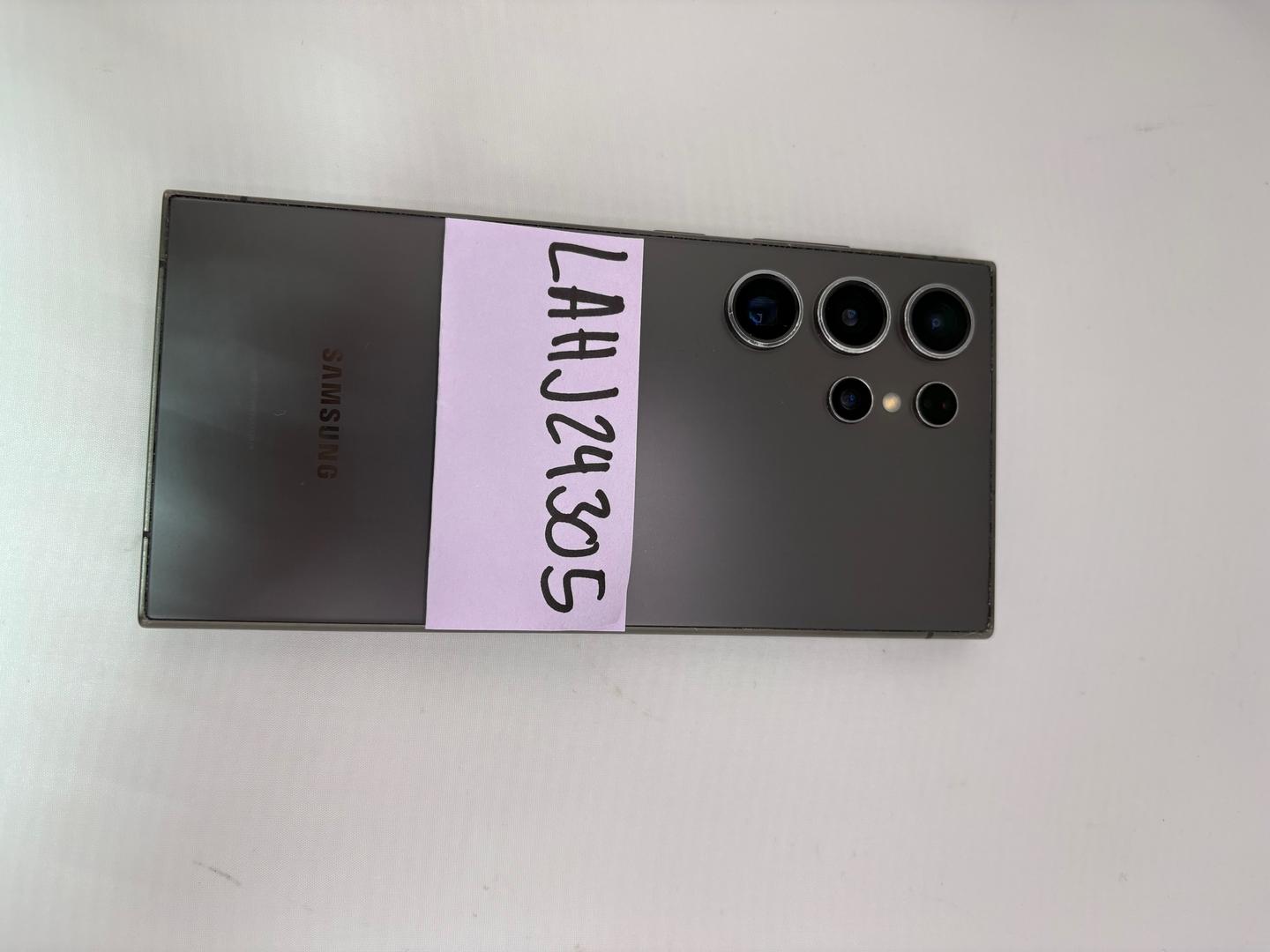 Samsung Galaxy S24 Ultra - Verizon, 256 GB, Negro, 12 GB, SM-S928U 8