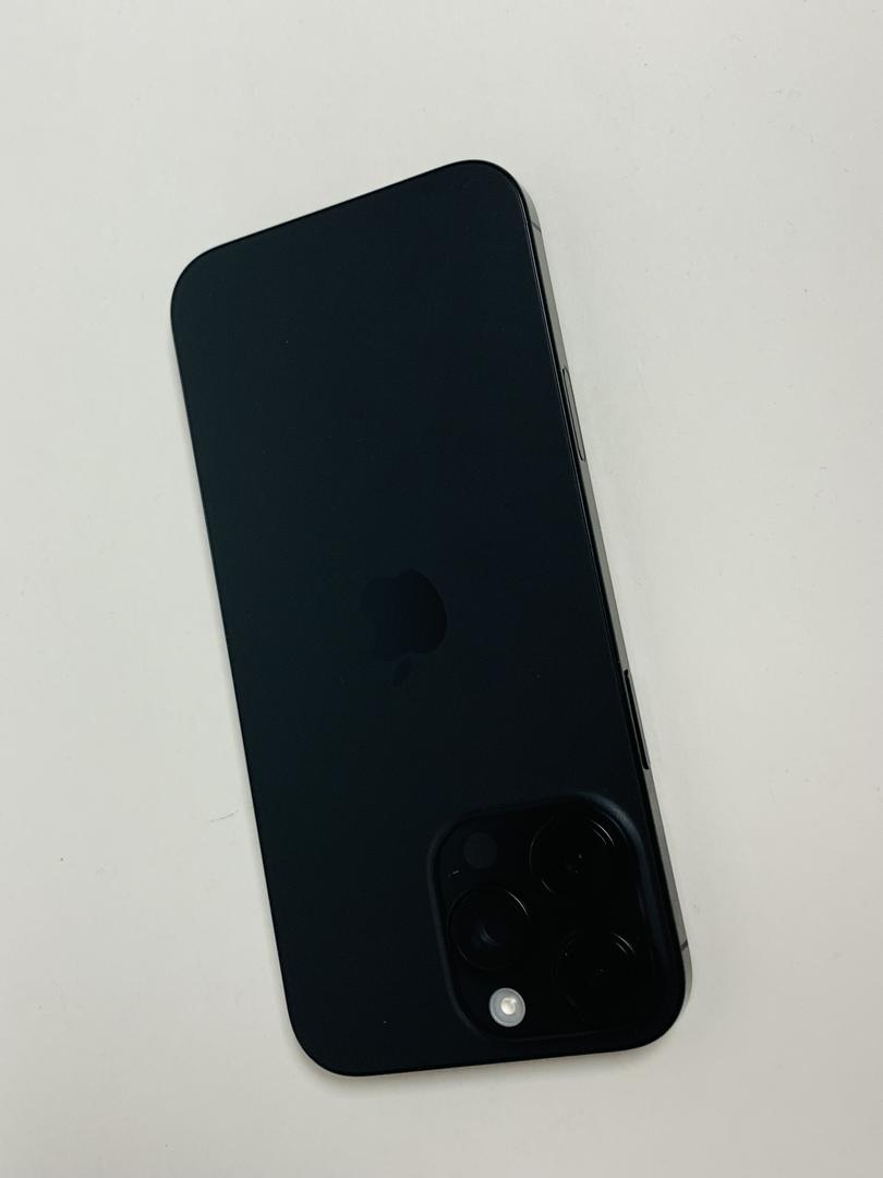 Apple iPhone 16 Pro - Unlocked, 256GB, Black, A3083 - LAHJ36474