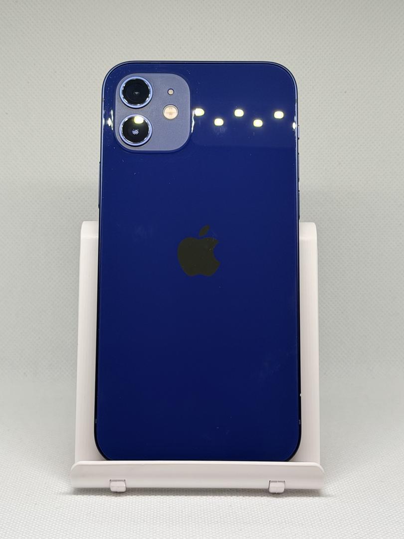 Apple iPhone 12 - Unlocked, 64GB, Blue, A2172 - LAHJ46416 - Swappa