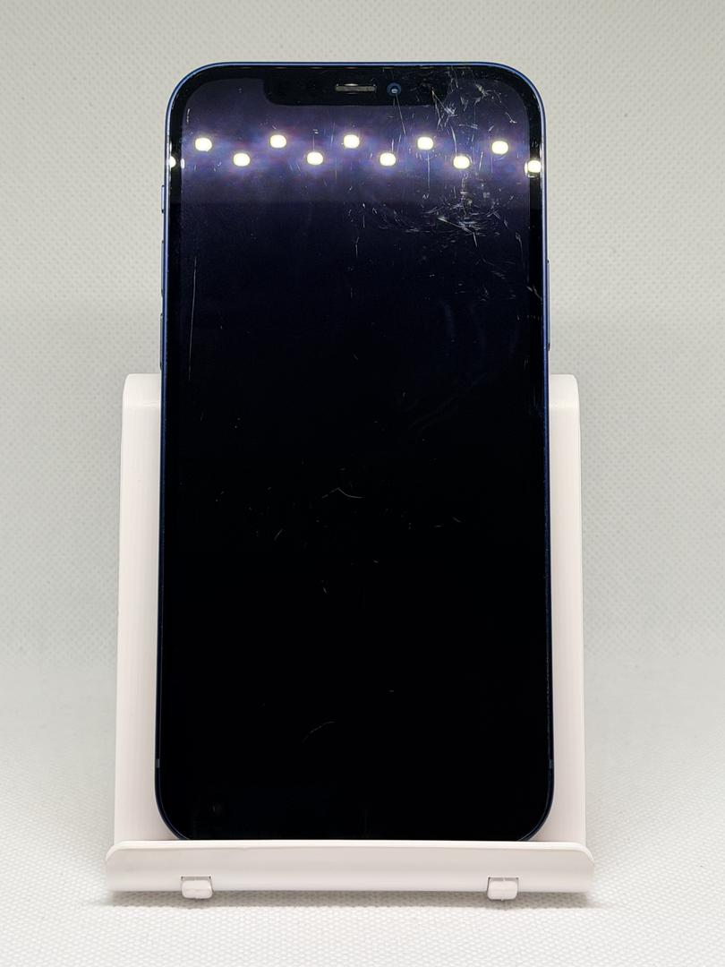 Apple iPhone 12 - Unlocked, 64GB, Blue, A2172 - LAHJ46416 - Swappa