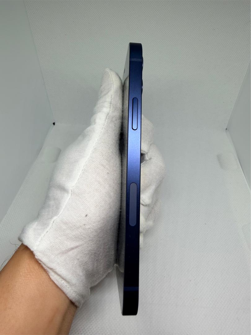 Apple iPhone 12 - Unlocked, 64GB, Blue, A2172 - LAHJ46416 - Swappa