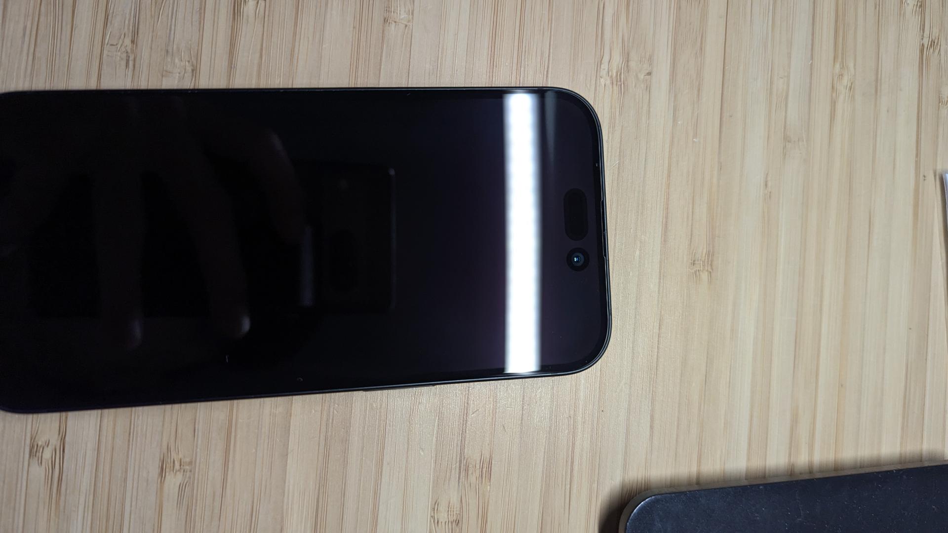 Apple iPhone 15 - Unlocked, 128GB, Black, A2846 - LAHJ48533 - Swappa