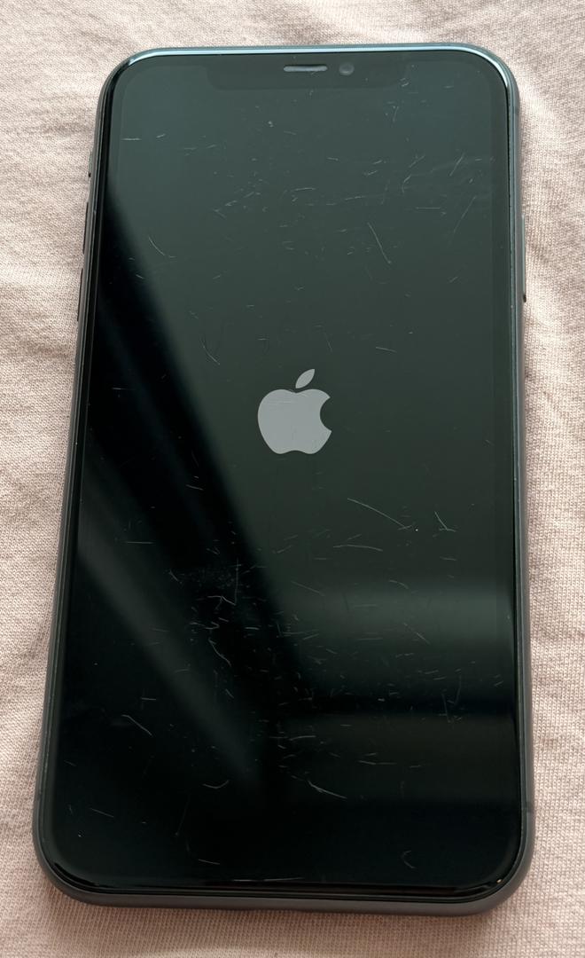 Apple iPhone 11 - Unlocked, 64GB, Black, A2111 - LAHJ53505 - Swappa