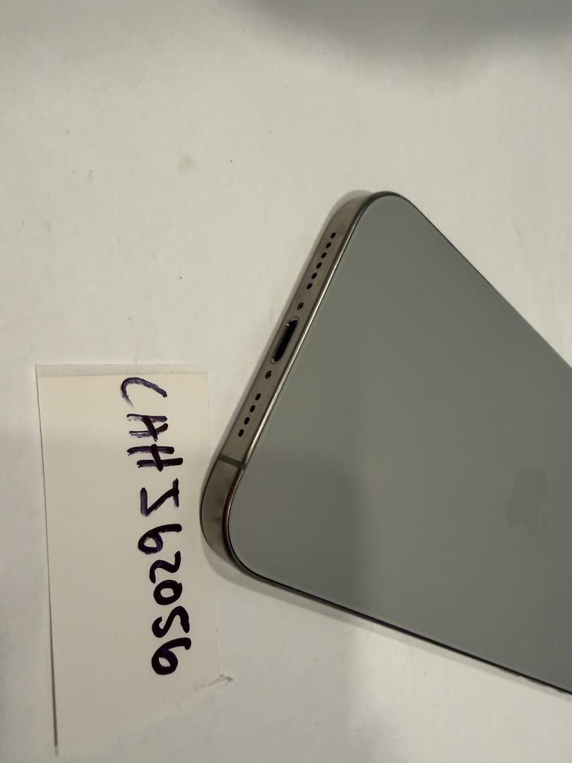 Apple iPhone 15 Pro Max - Unlocked, 256GB, Natural, A2849